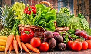 recetas sanas y cocina con verduras