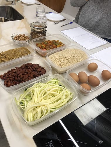 imagen taller batch cooking