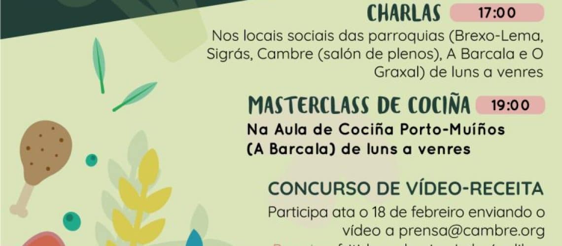semana saludable