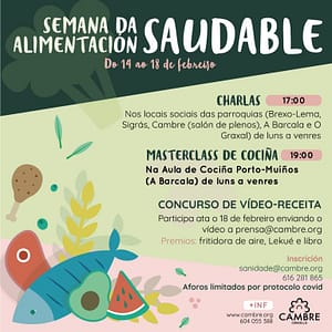semana saludable