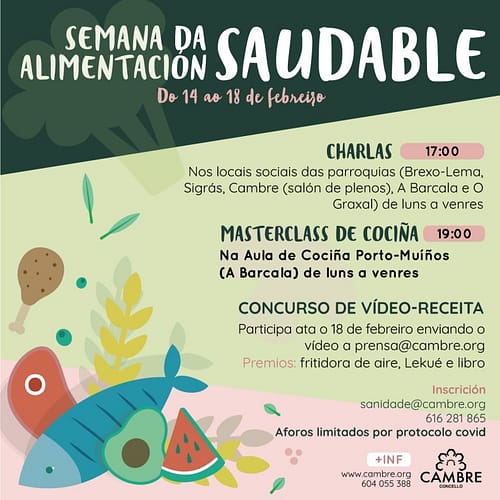 semana saludable