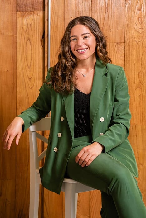 Dietista Nutricionista Coruña - Carolina Mosquera